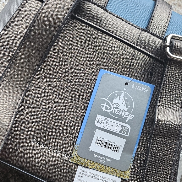 Disney Pixar Backpack Bag Toy Story Up Monster Inc
